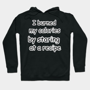 funny chef saying cooking lovers Hoodie